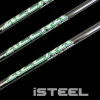 Accra iSeries Steel Wedge Shaft - Constant Weight Taper Tip