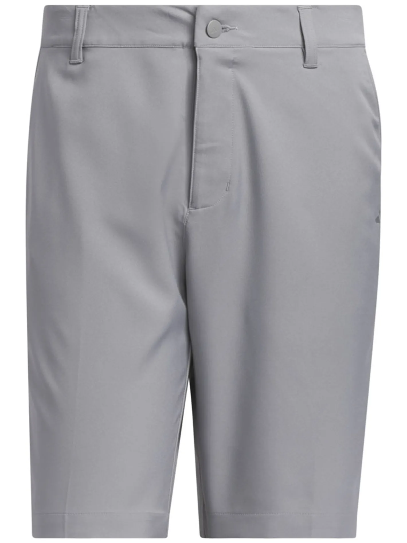Adidas Adi Advantage Golf Shorts - Grey Three