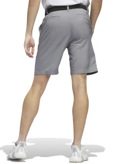 Adidas Adi Advantage Golf Shorts - Grey Three