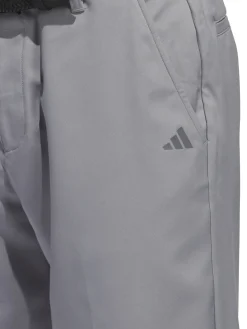 Adidas Adi Advantage Golf Shorts - Grey Three