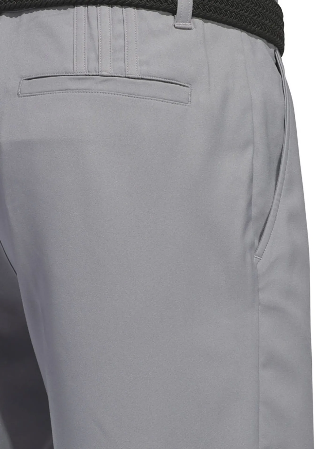 Adidas Adi Advantage Golf Shorts - Grey Three