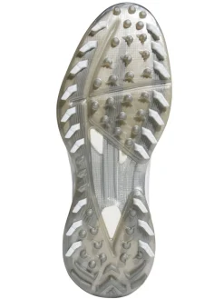 Adidas Adizero ZG Spikeless Golf Shoes - Lgh Solid Grey/Iron Met./Silver Met.