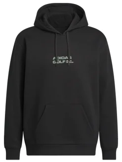 Adidas Beyond Graphic Hoodie - Black