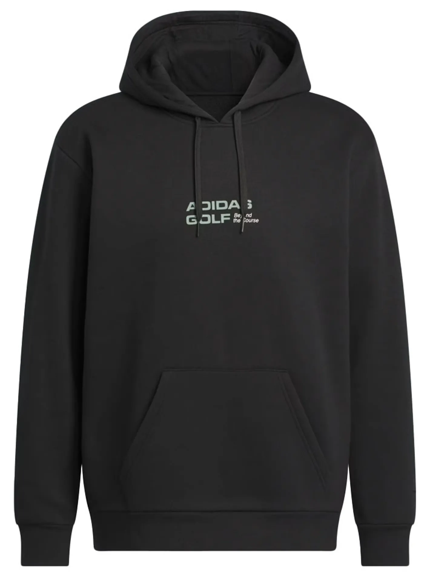 Adidas Beyond Graphic Hoodie - Black