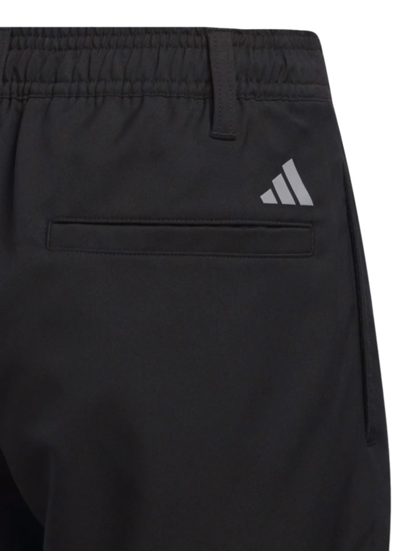 Kids Adidas Boys Ultimate365 Adjustable Shorts - Black