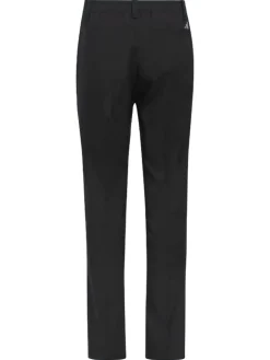 Kids Adidas Boys Ultimate Adjustable Pants - Black