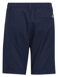 Kids Adidas Boys Ultimate365 Adjustable Shorts - Collegiate Navy