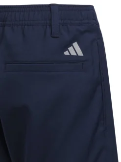 Kids Adidas Boys Ultimate365 Adjustable Shorts - Collegiate Navy