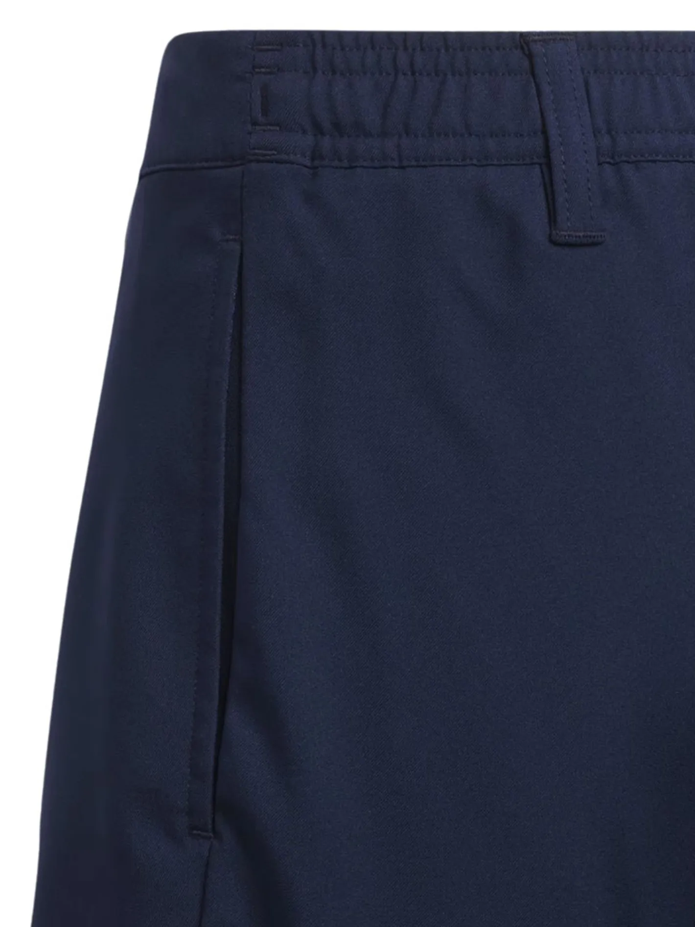 Kids Adidas Boys Ultimate365 Adjustable Shorts - Collegiate Navy