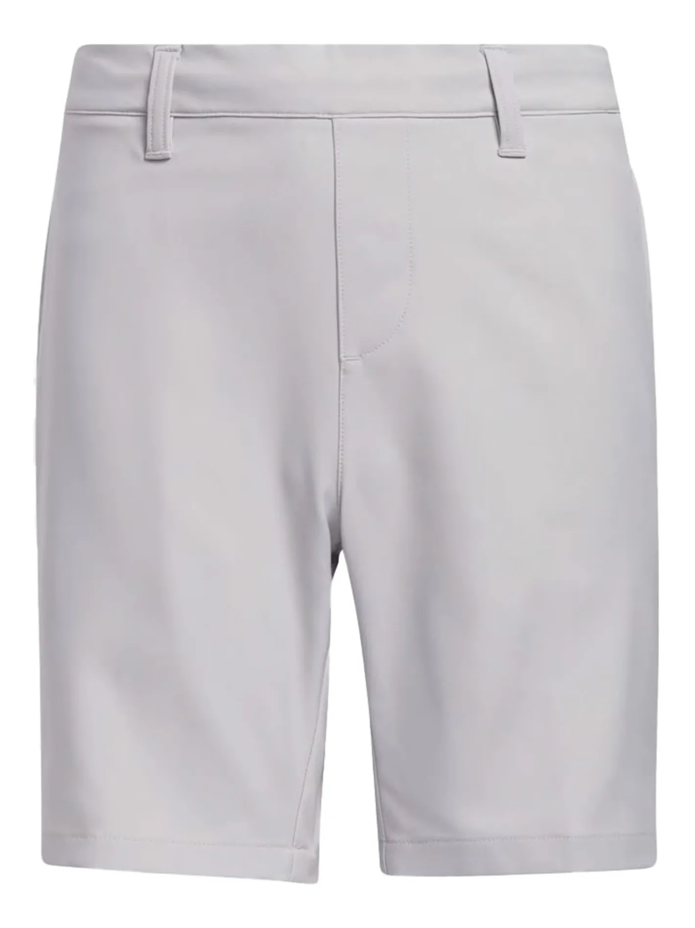 Kids Adidas Boys Ultimate365 Adjustable Shorts - Grey Two