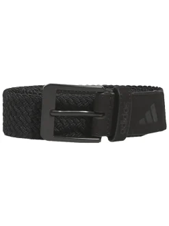 Adidas Braided Stretch Belt