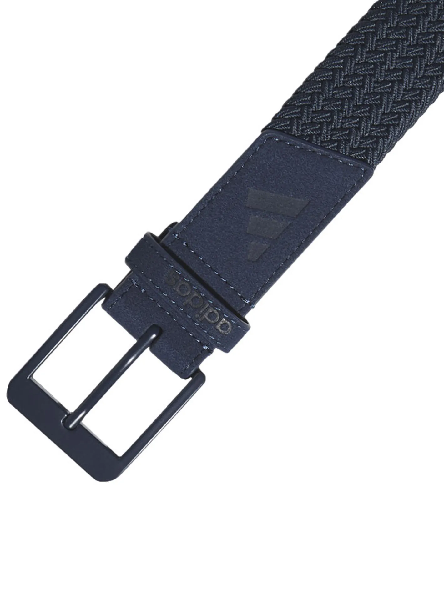 Adidas Braided Stretch Belt