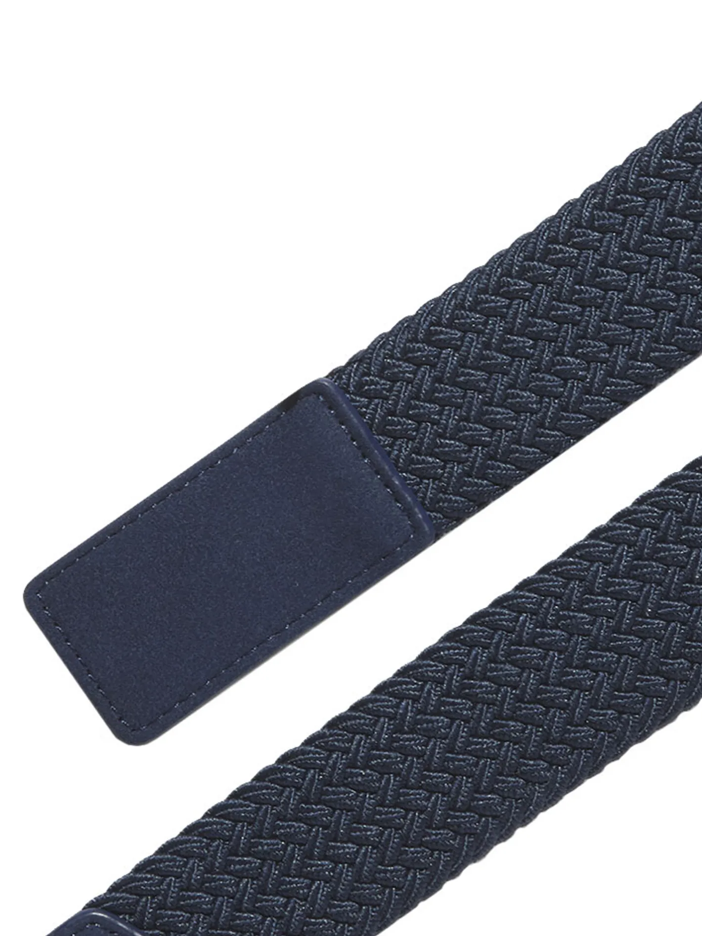 Adidas Braided Stretch Belt