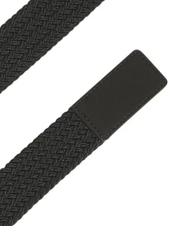Adidas Braided Stretch Belt