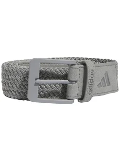 Adidas Braided Stretch Belt