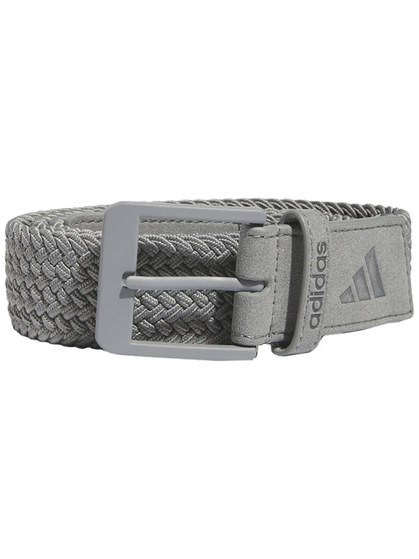 Adidas Braided Stretch Belt