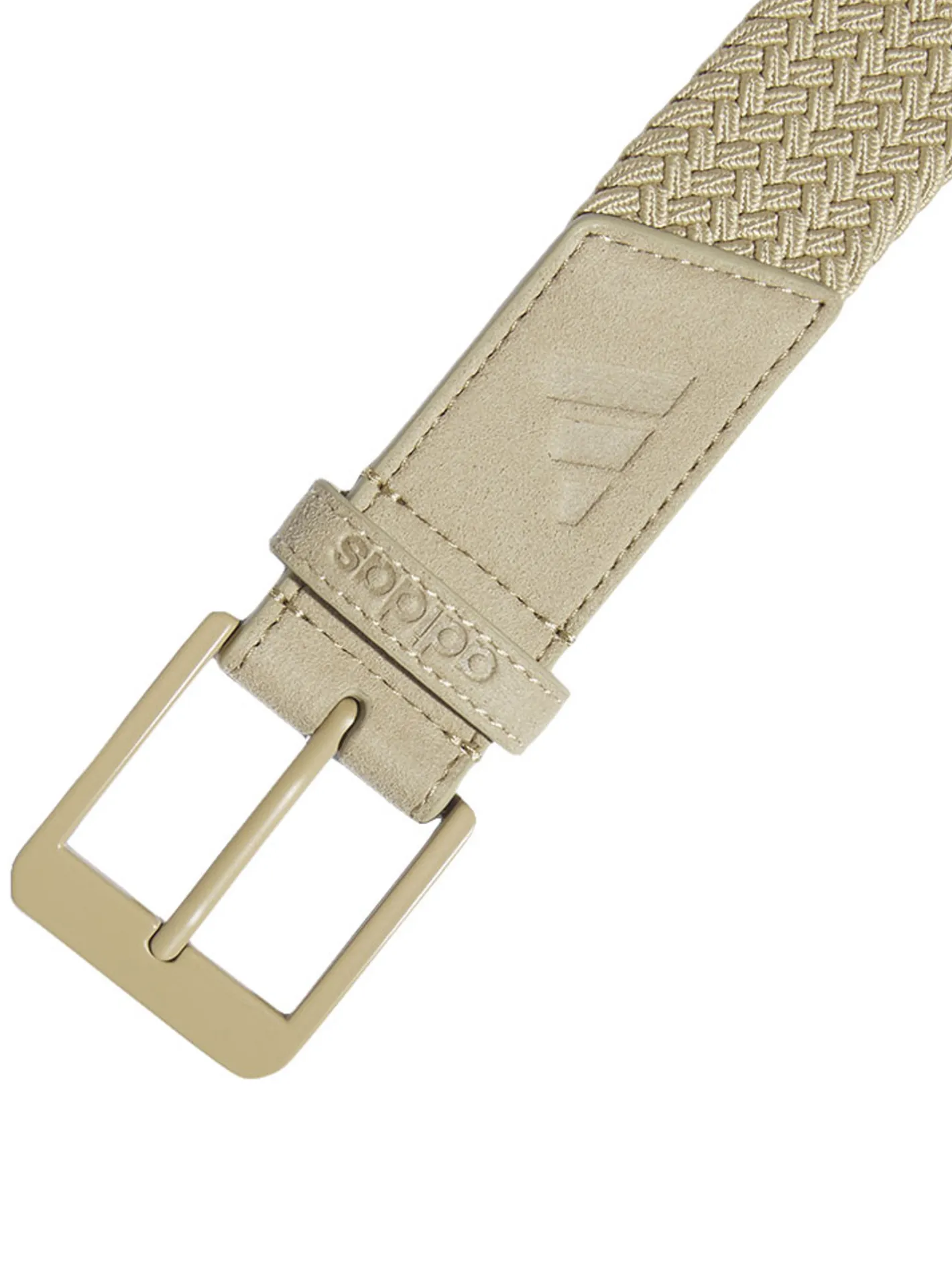 Adidas Braided Stretch Belt
