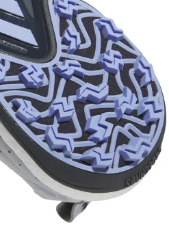 Adidas Codechaos 25 Spikeless Golf Shoes - Dash Grey/Aurora Ink/Halo Silver