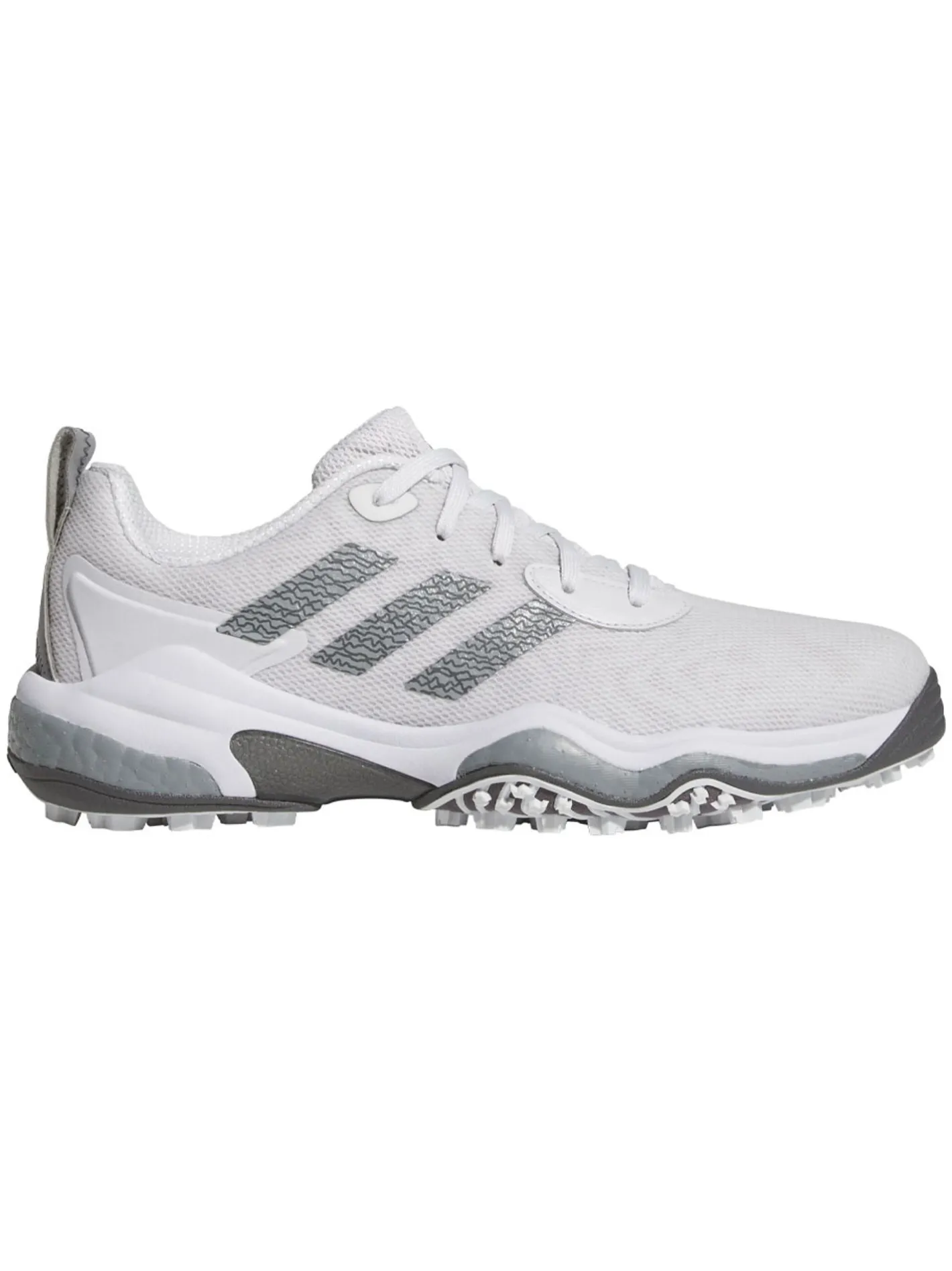Adidas Codechaos 25 Spikeless Golf Shoes - Dash Grey/Grey Three/Grey Five