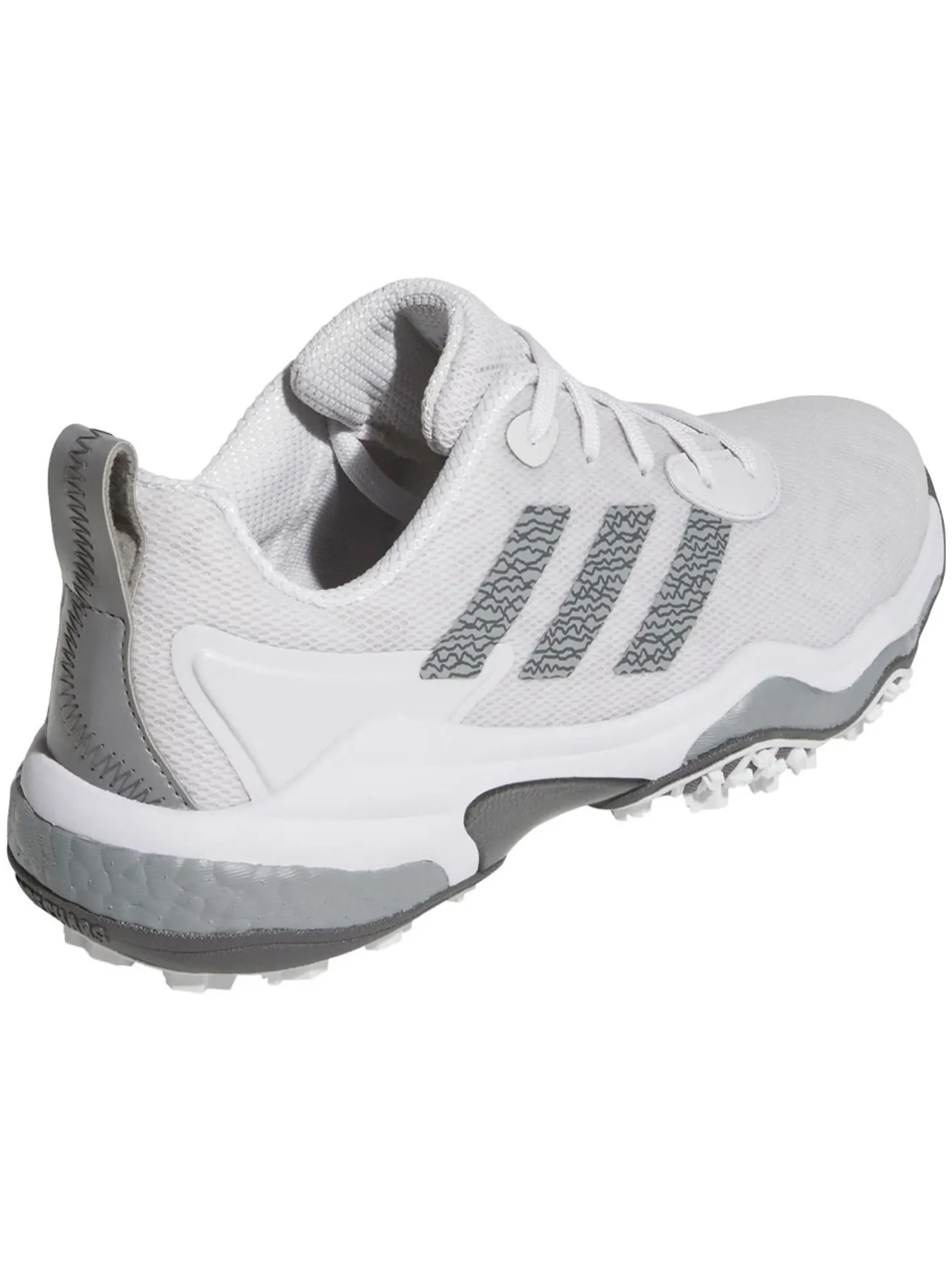 Adidas Codechaos 25 Spikeless Golf Shoes - Dash Grey/Grey Three/Grey Five