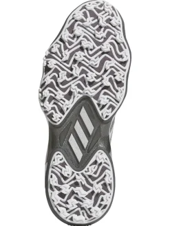 Adidas Codechaos 25 Spikeless Golf Shoes - Dash Grey/Grey Three/Grey Five