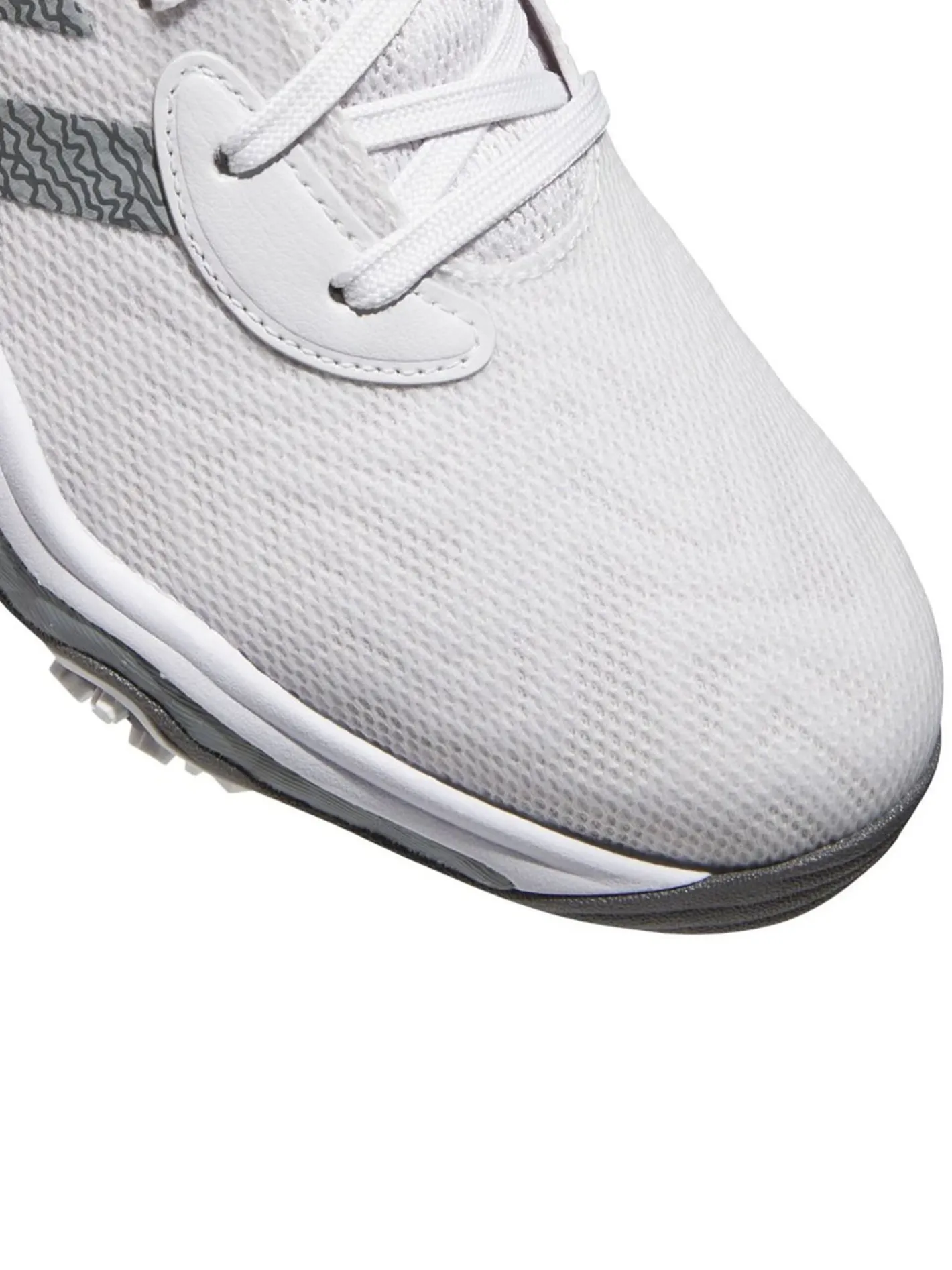 Adidas Codechaos 25 Spikeless Golf Shoes - Dash Grey/Grey Three/Grey Five