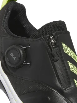 Adidas Codechaos BOA 25 Spikeless Golf Shoes - Core Black/Lucid Lemon/Ftwr White
