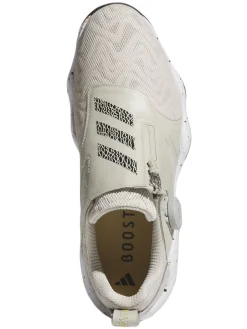 Adidas Codechaos BOA 25 Spikeless Golf Shoes - Alumina/Core Black/Putty Grey