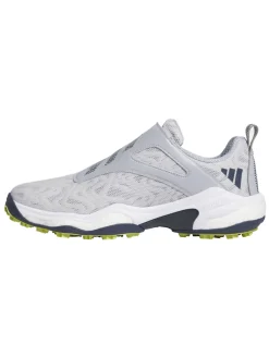 Adidas Codechaos BOA 25 Spikeless Golf Shoes - Dash Grey/Collegiate Navy