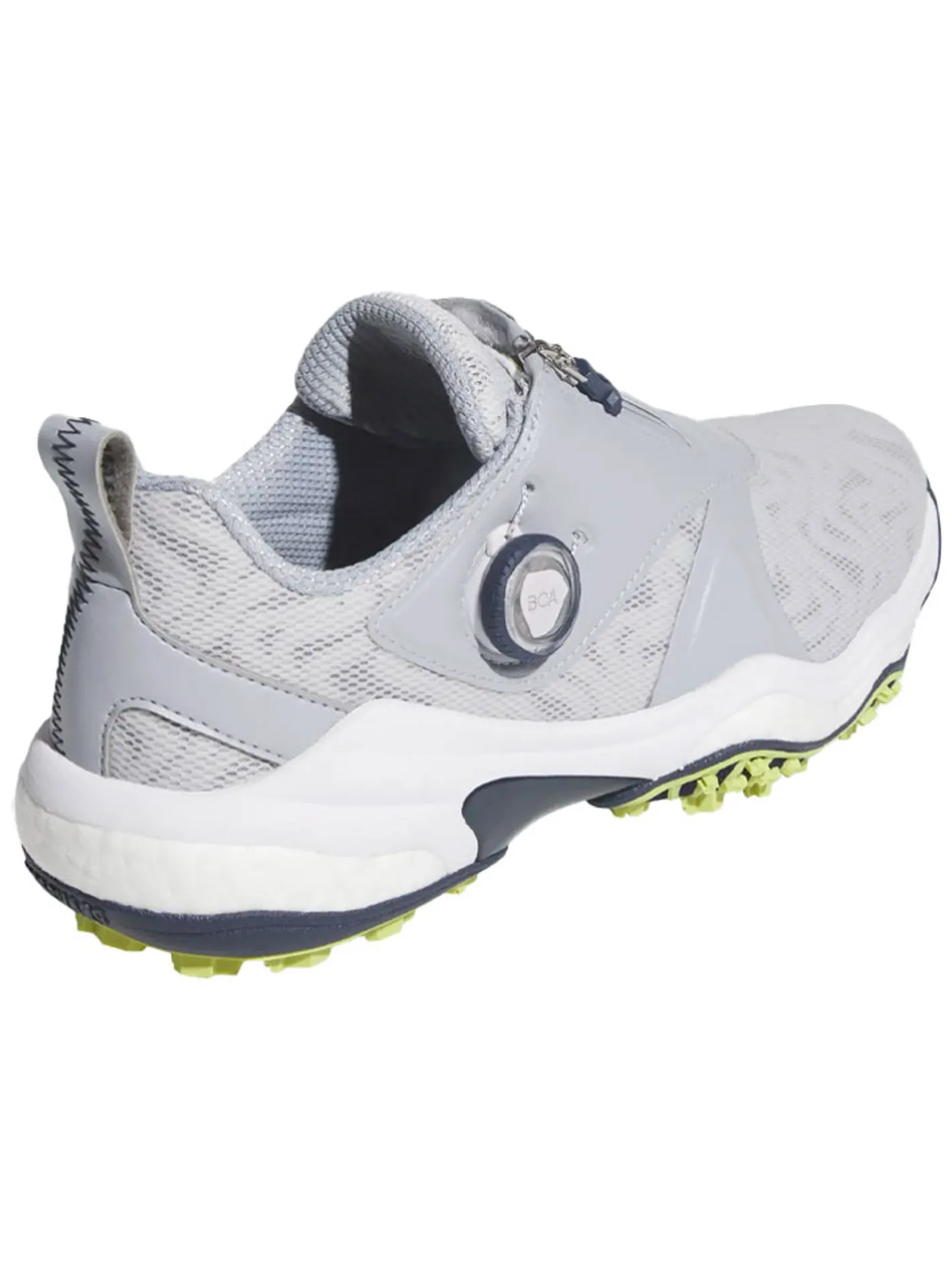 Adidas Codechaos BOA 25 Spikeless Golf Shoes - Dash Grey/Collegiate Navy