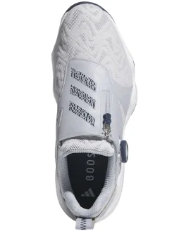 Adidas Codechaos BOA 25 Spikeless Golf Shoes - Dash Grey/Collegiate Navy