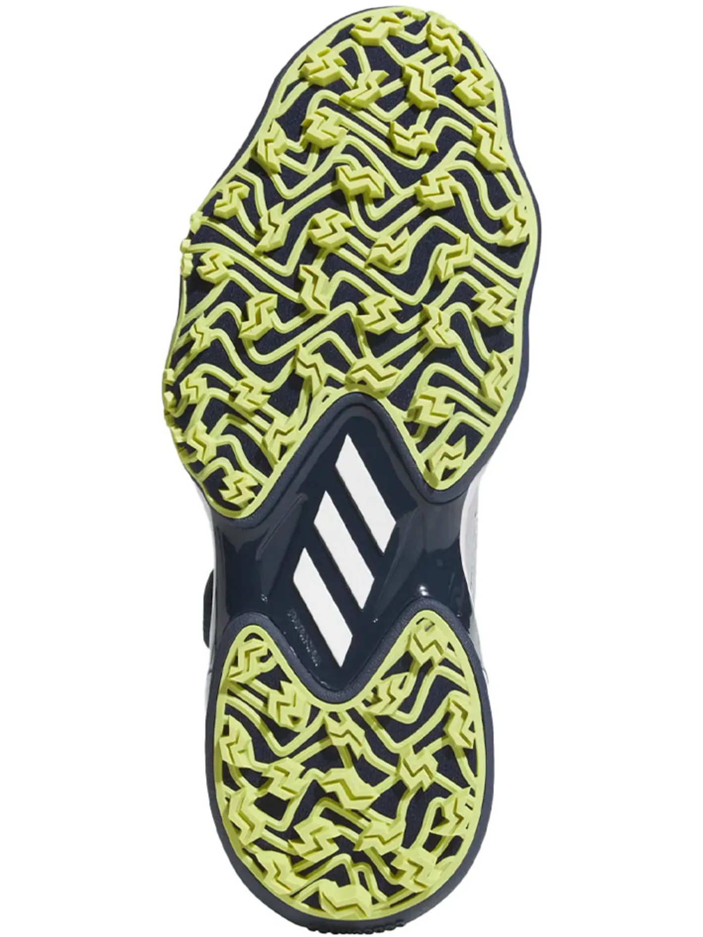 Adidas Codechaos BOA 25 Spikeless Golf Shoes - Dash Grey/Collegiate Navy