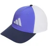 Adidas Colourblock Cap - Cobalt Blue