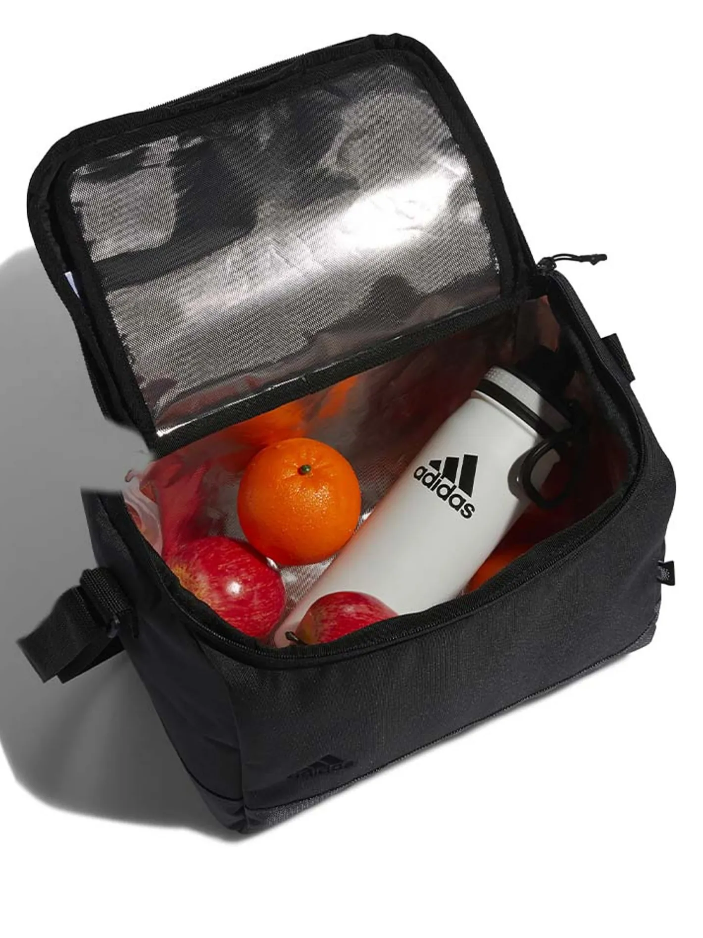 Adidas Cooler Bag - Grey Five