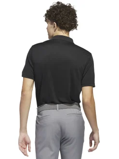 Adidas Core Performance PrimeGreen Polo Shirt - Black