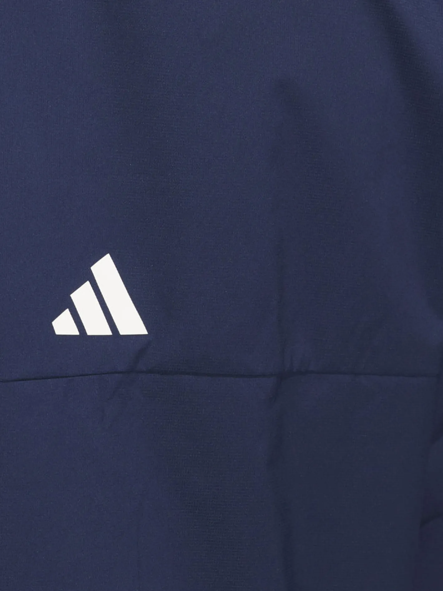 Adidas Core Provisional Full-Zip Rain Jacket - Collegiate Navy