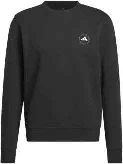 Adidas Crewneck Sweatshirt - Black