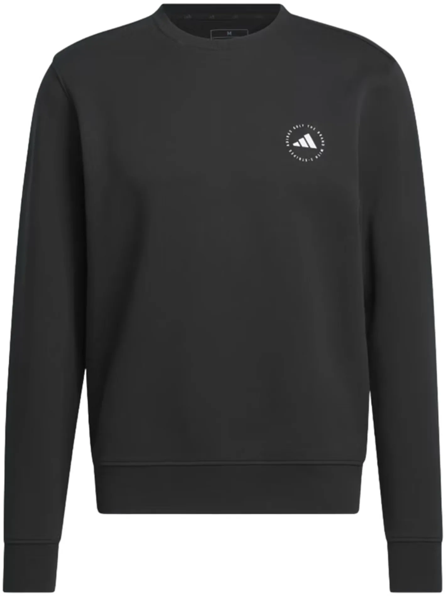 Adidas Crewneck Sweatshirt - Black