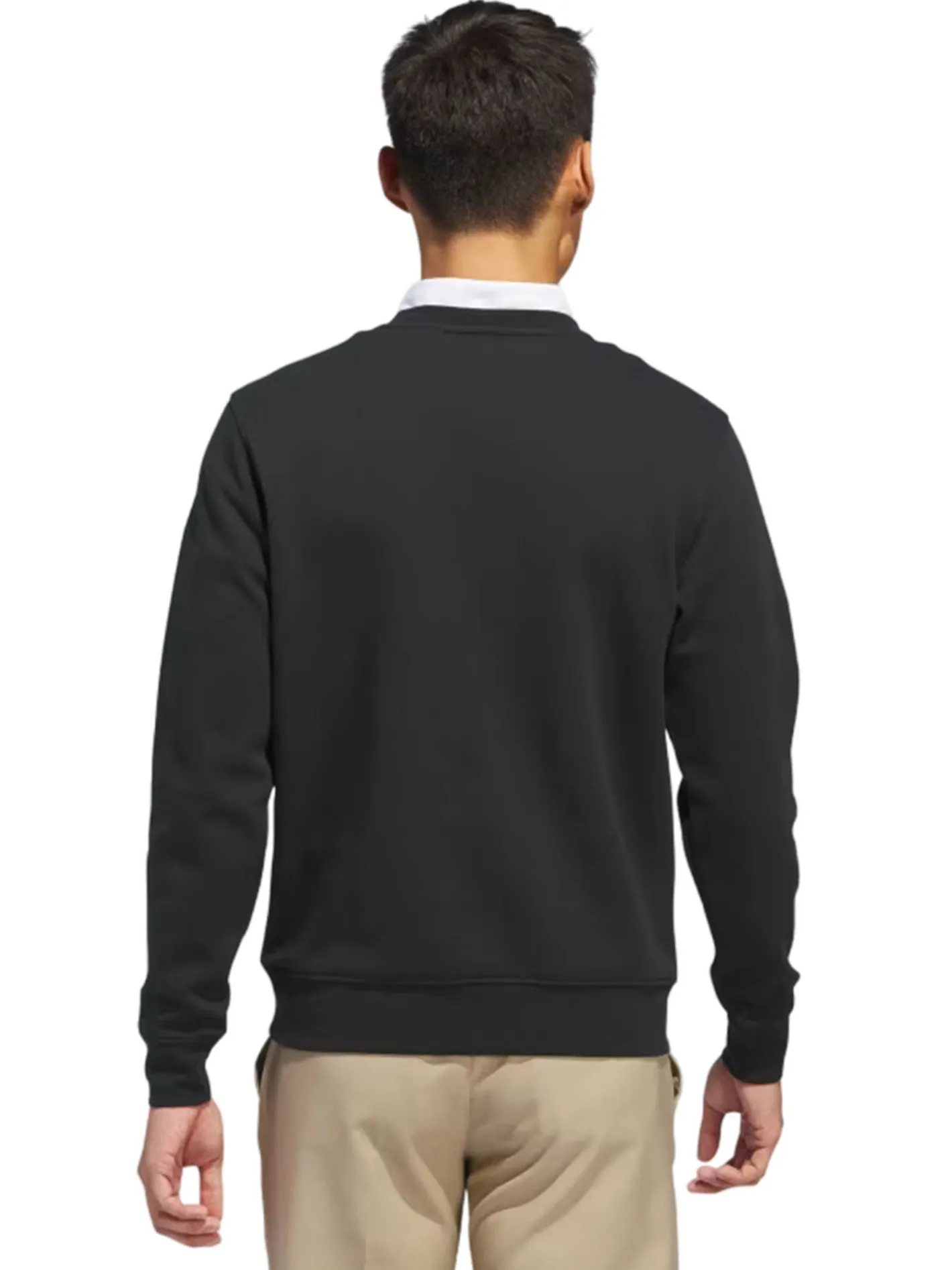 Adidas Crewneck Sweatshirt - Black