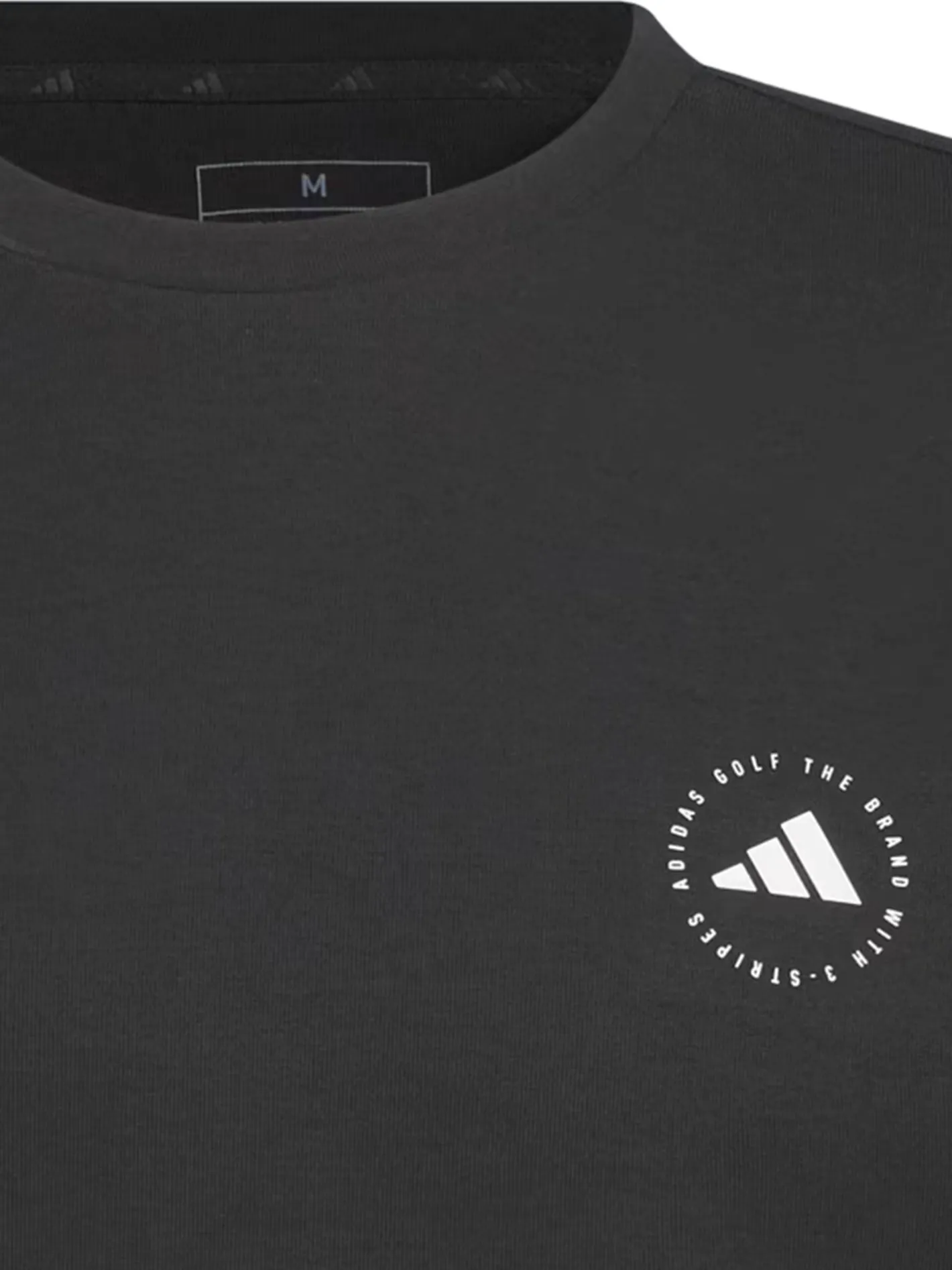 Adidas Crewneck Sweatshirt - Black