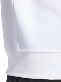 Adidas Crewneck Sweatshirt - White