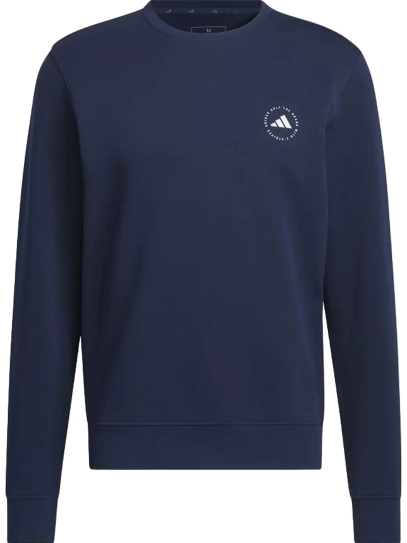 Adidas Crewneck Sweatshirt - Collegiate Navy