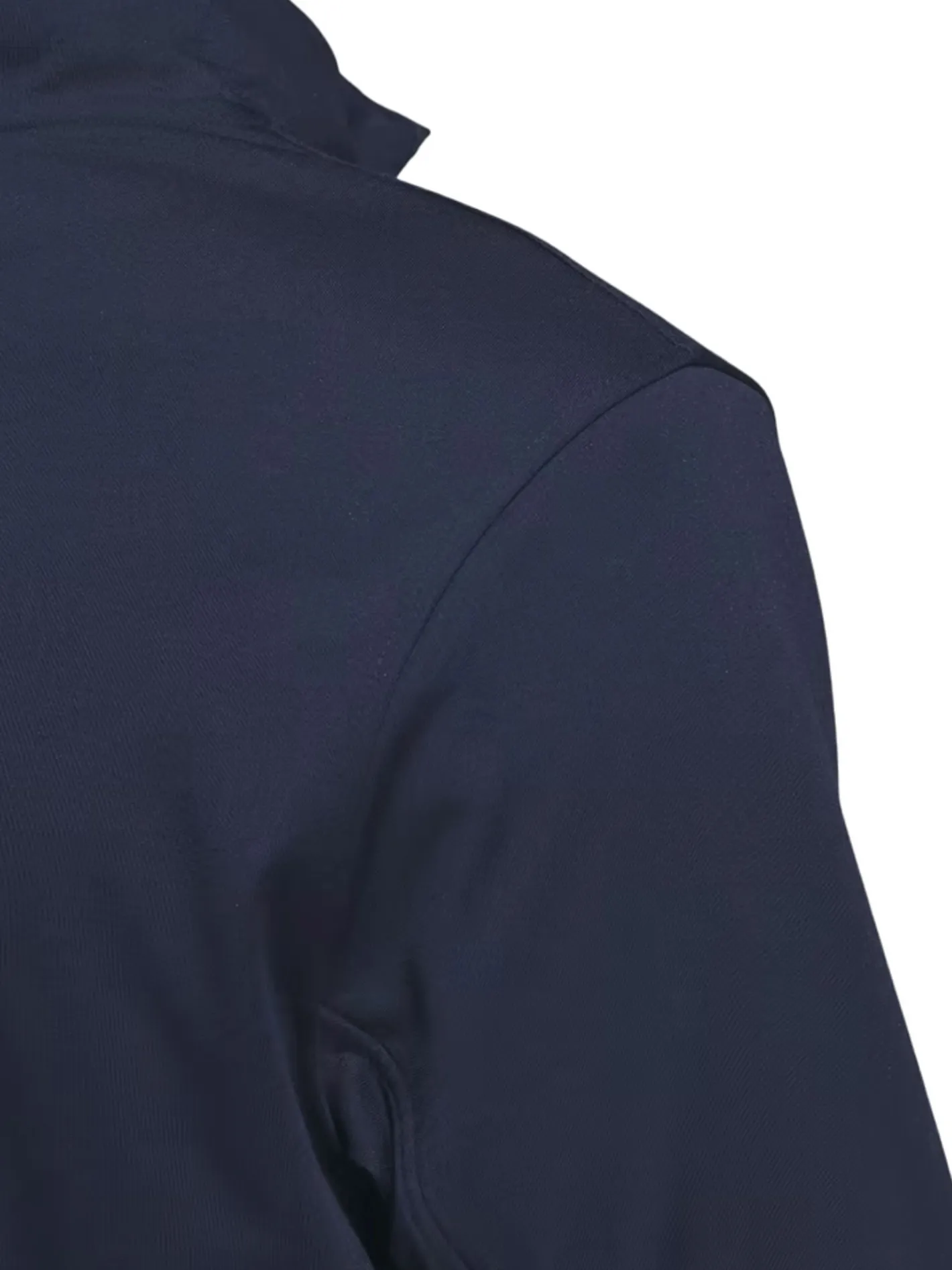 Adidas Elevated 1/4-Zip Pullover - Collegiate Navy