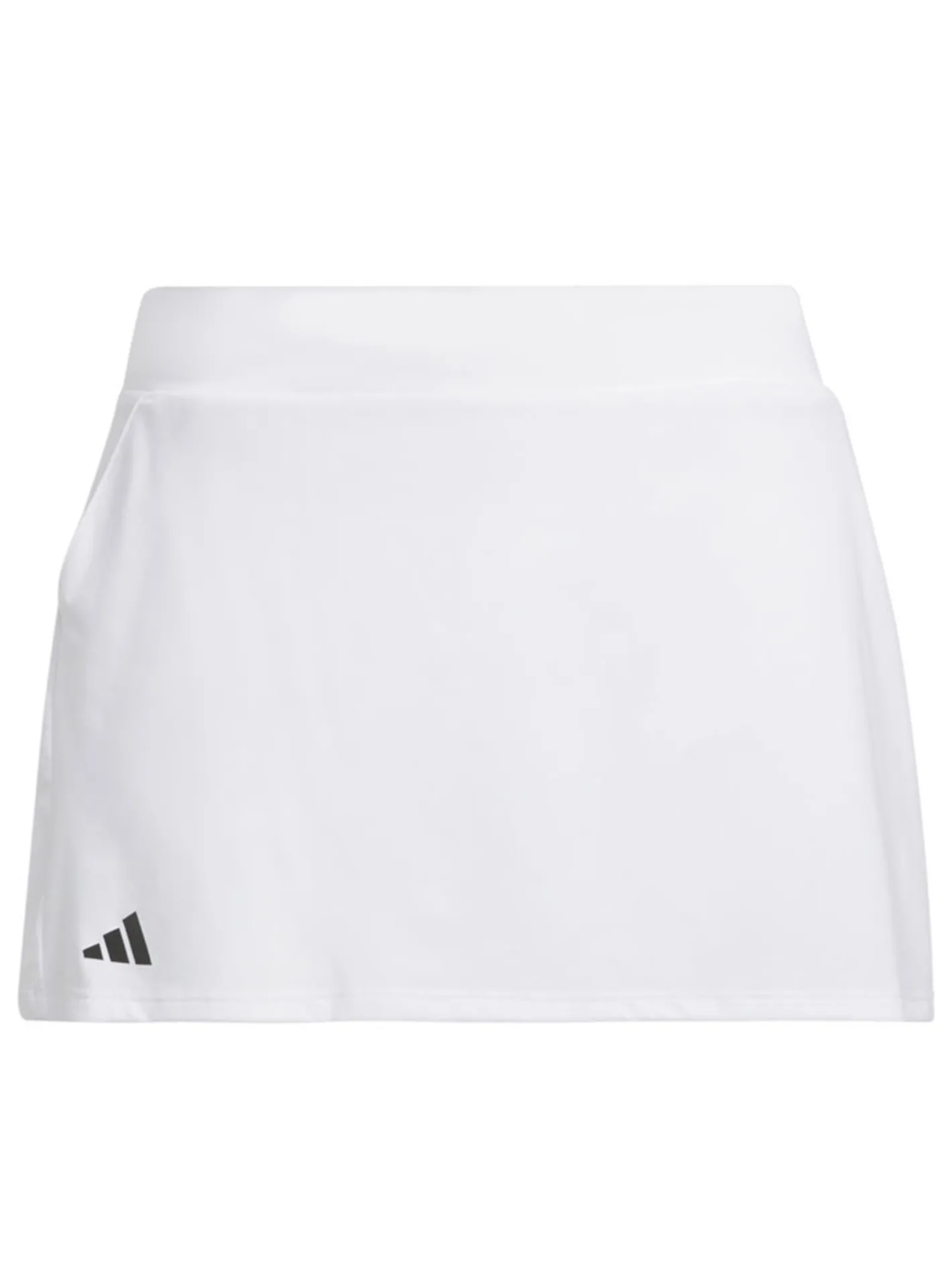 Kids Adidas Girls Ultimate Skort - White