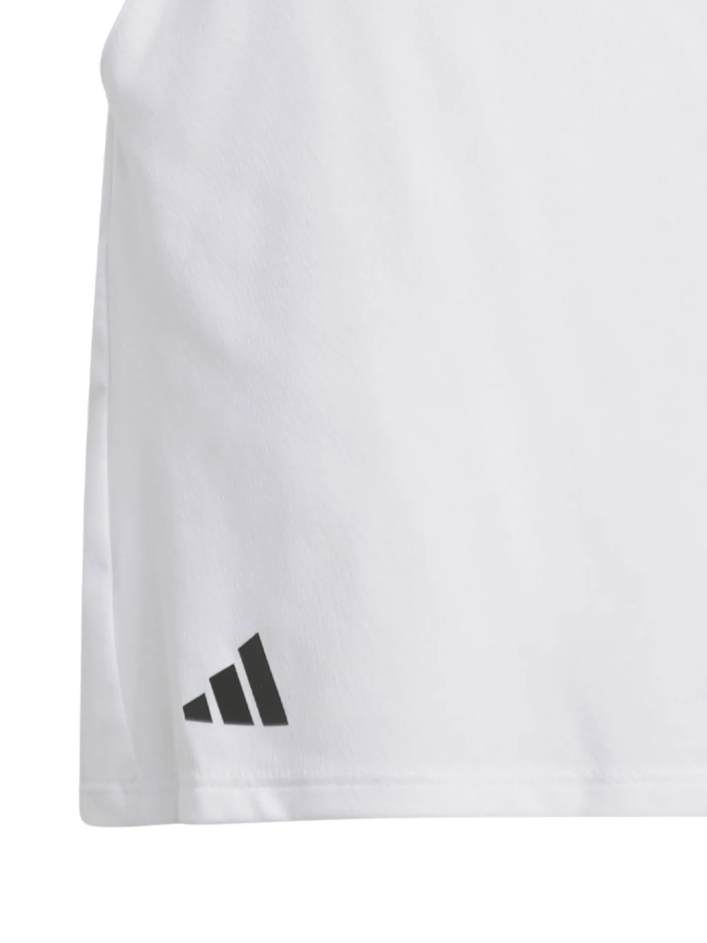 Kids Adidas Girls Ultimate Skort - White