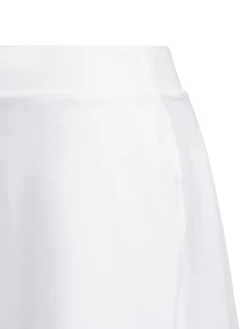 Kids Adidas Girls Ultimate Skort - White