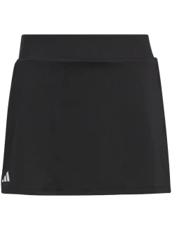 Kids Adidas Girls Ultimate Skort - Black