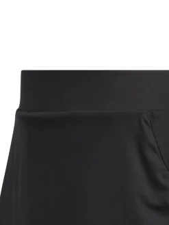 Kids Adidas Girls Ultimate Skort - Black