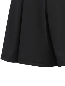 Kids Adidas Girls Ultimate Skort - Black