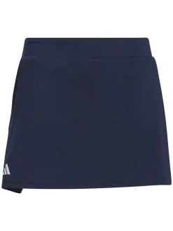 Kids Adidas Girls Ultimate Skort - Collegiate Navy